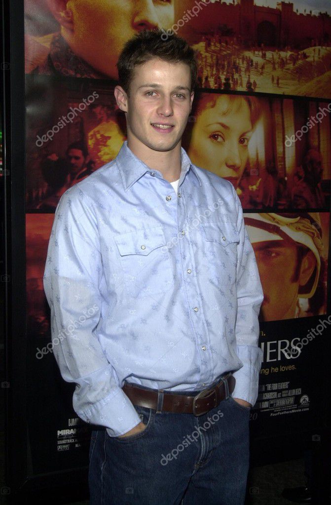 Will Estes Stock Editorial Photo © s_bukley 17919273
