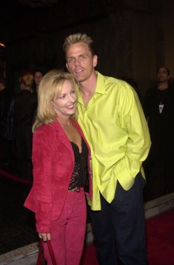 Christopher titus ve eşi erin