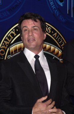 Sylvester stallone