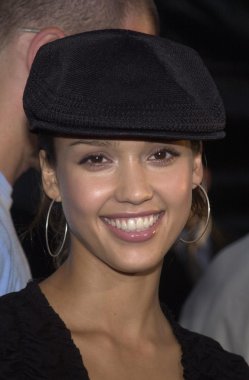 Jessica Alba