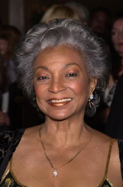 Nichelle Nichols