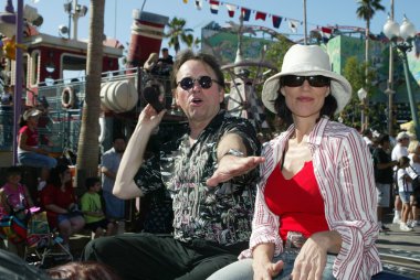 Katey sagal ve john ritter