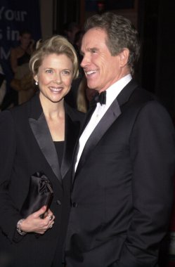 Warren beatty ve annette bening
