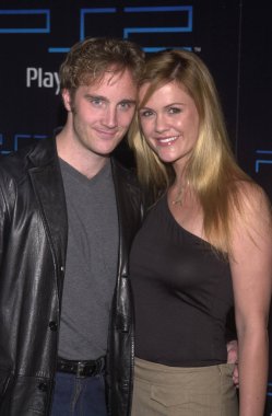 Jay mohr ve karısı nicole chamberlain