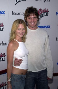 Amanda detmer ve eddie mcclintock