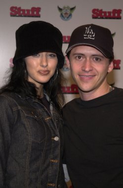Clifton collins jr. ve rachel Tarih