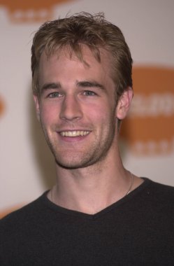 James van der beek