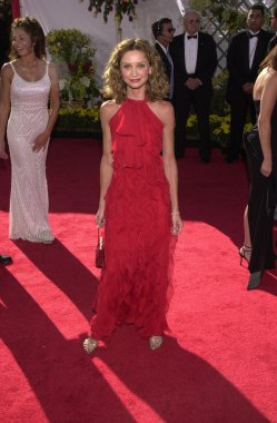 Calista Flockhart