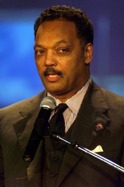 Rev jesse jackson