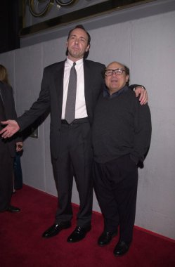 Kevin spacey ve danny devito