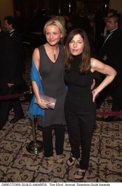 Cameron diaz ve catherine keener