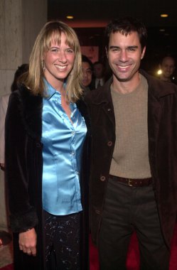Eric mccormack ve janet holden
