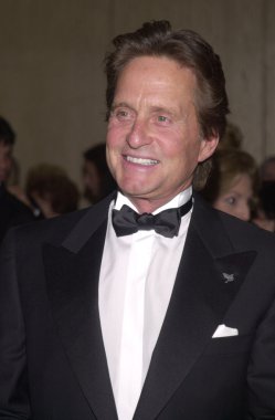 Michael Douglas