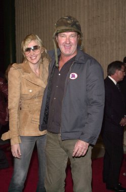 Randy quaid ve karısı evi