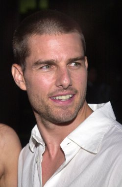 Tom Cruise