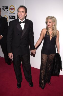 Nicolas cage ve lisa marie presley