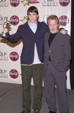 josh Hartnett ve ridley scott