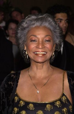 Nichelle Nichols