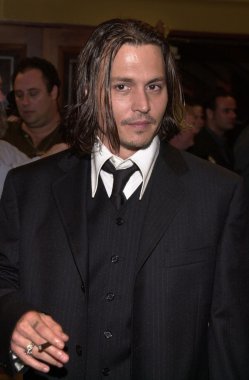 Johnny depp