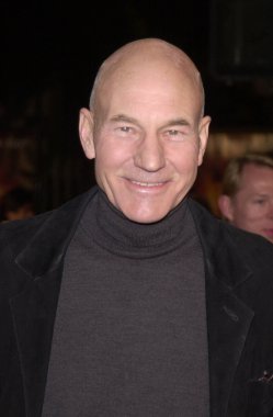 Patrick Stewart