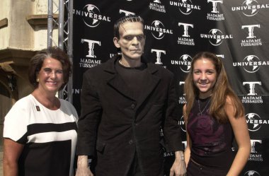 Sara karloff ve kacey
