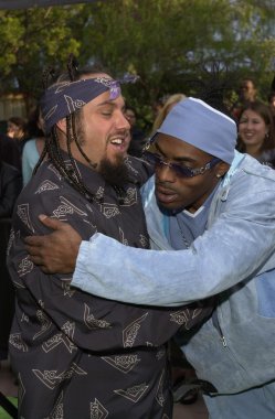 Fieldy korn coolio ile