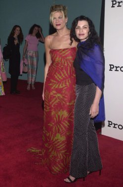 Kristen johnston ve julianna margulies