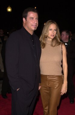 John travolta ve kelly preston