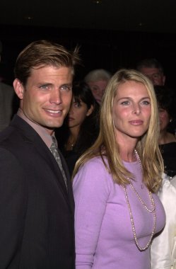 Casper van dien ve catherine oxenberg