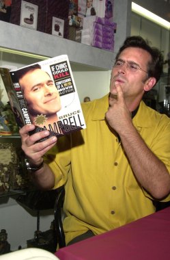 Bruce Campbell