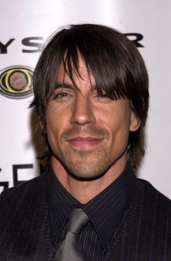 Anthony Kiedis