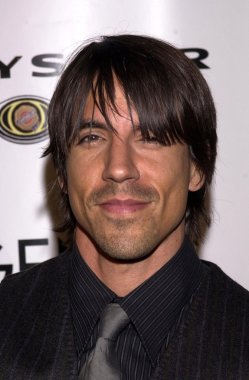 Anthony Kiedis clipart