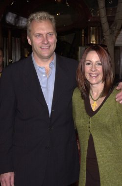 Patricia heaton ve koca david