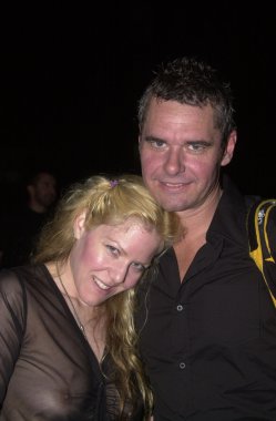 el rey de INXS