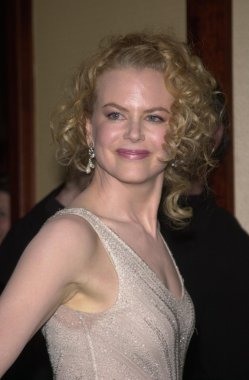 Nicole Kidman'ın