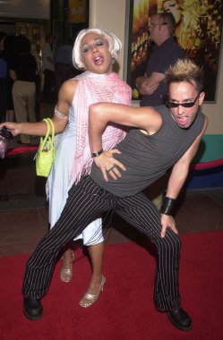 Alexis arquette ve 