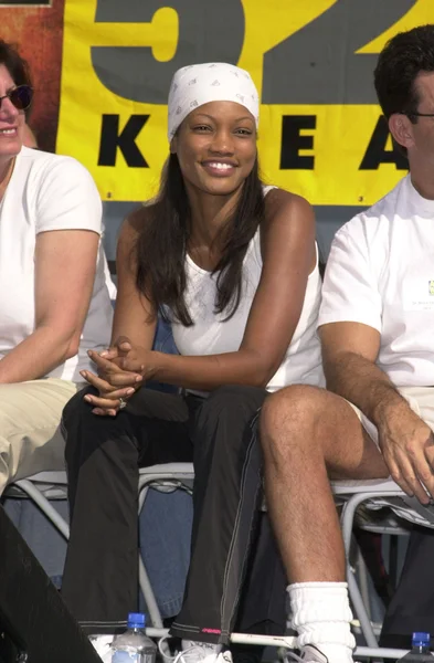 Garcelle Beauvais — Zdjęcie stockowe