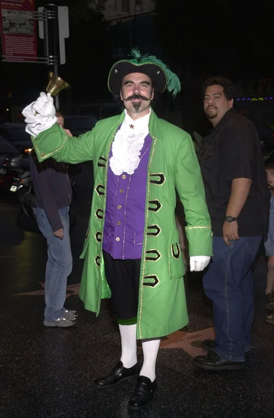 Town Crier — Stock Photo, Image