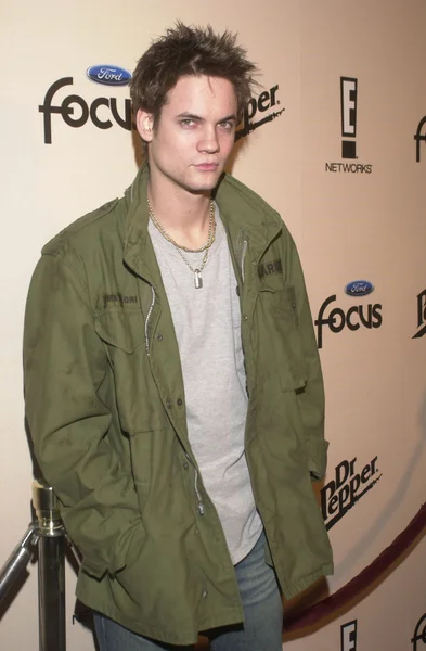 Shane west — Stockfoto