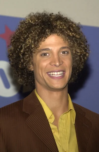 Justin Guarini — Zdjęcie stockowe