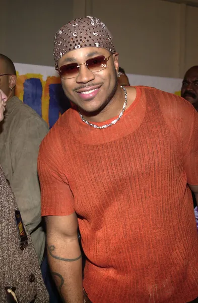 Ll cool j — Stok fotoğraf