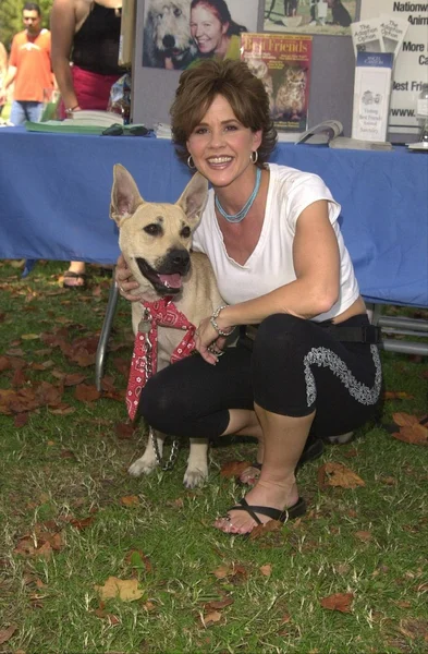 Linda Blair. —  Fotos de Stock