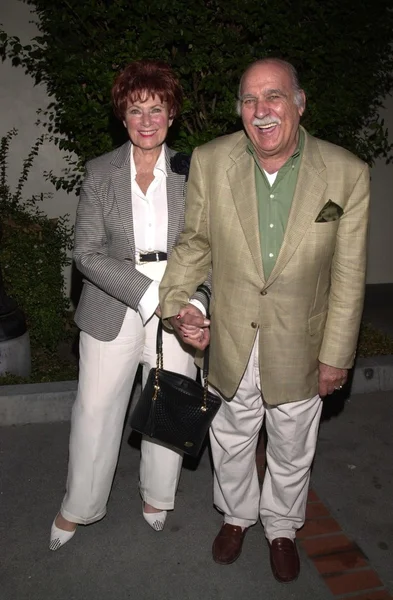 Marion ross und paul michael — Stockfoto