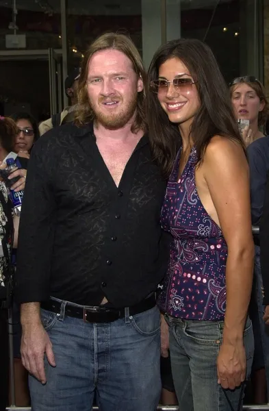 Donal Logue — Stockfoto