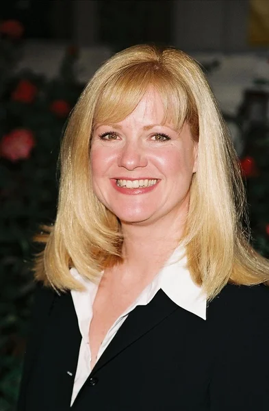 Bonnie Hunt — Foto Stock