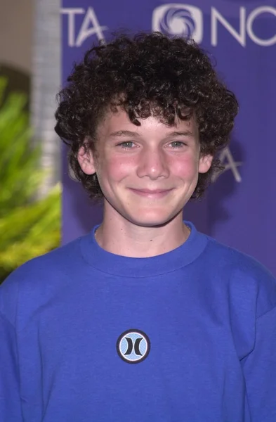 Anton Yelchin — Zdjęcie stockowe