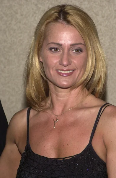 Nadia Comaneci — Stockfoto