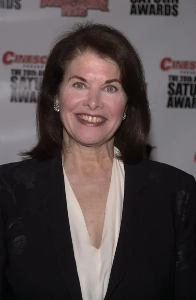 Sherry Lansing — Stok fotoğraf