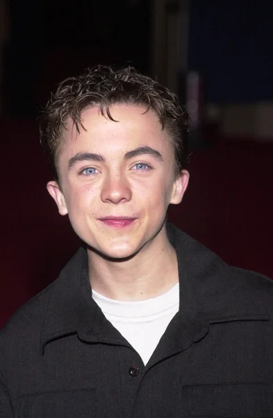 Frankie Muniz — Stok fotoğraf