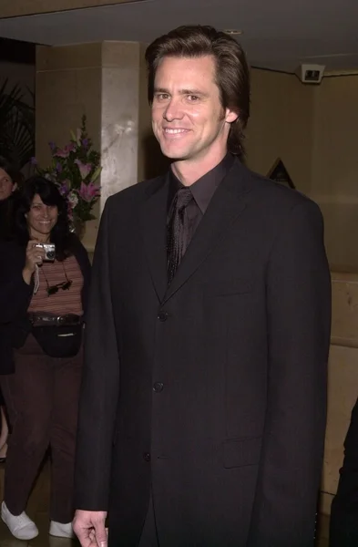 Jim Carrey — Zdjęcie stockowe